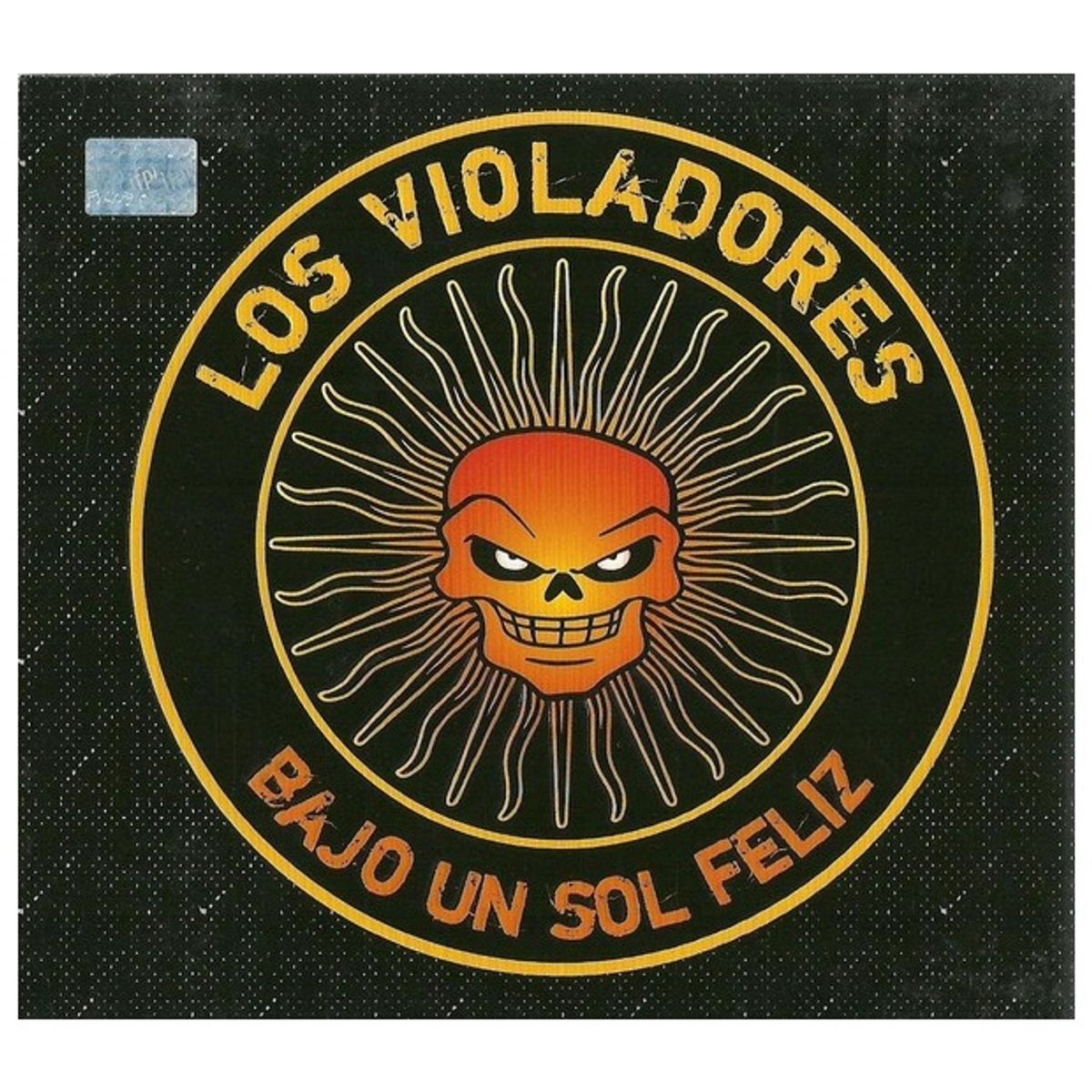 GENERICO - LOS VIOLADORES - BAJO UN MISMO SOL / CD