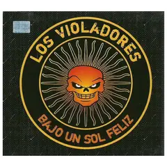 GENERICO - LOS VIOLADORES - BAJO UN MISMO SOL / CD