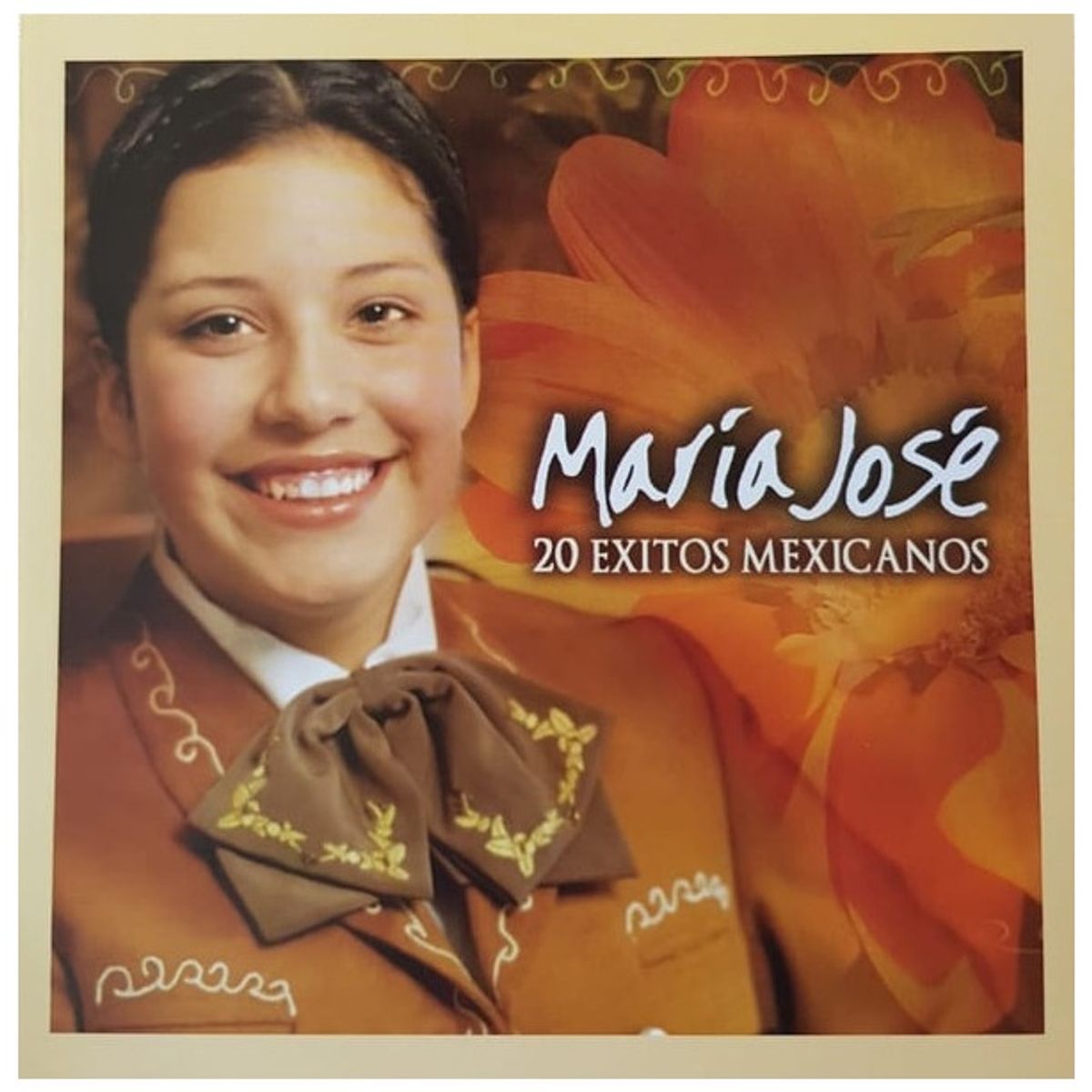 GENERICO - MARIA JOSE QUINTANILLA - 20 EXITOS MEXICANOS / CD