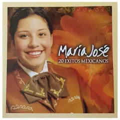 GENERICO - MARIA JOSE QUINTANILLA - 20 EXITOS MEXICANOS / CD