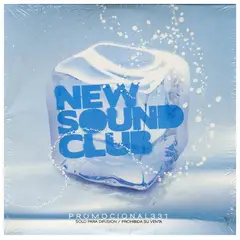 GENERICO - NEW SOUND CLUB - VARIOS ARTISTAS (CARDBOARD SLEEVE) / CD