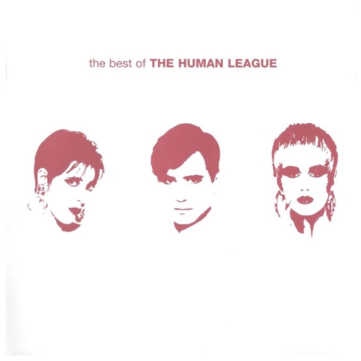 GENERICO - THE HUMAN LEAGUE - THE BEST OF / CD