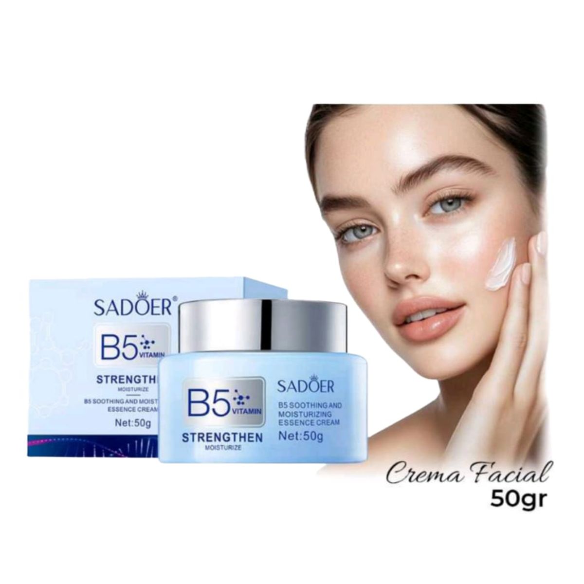 GENERICO - Crema  Facial B5 Reparación