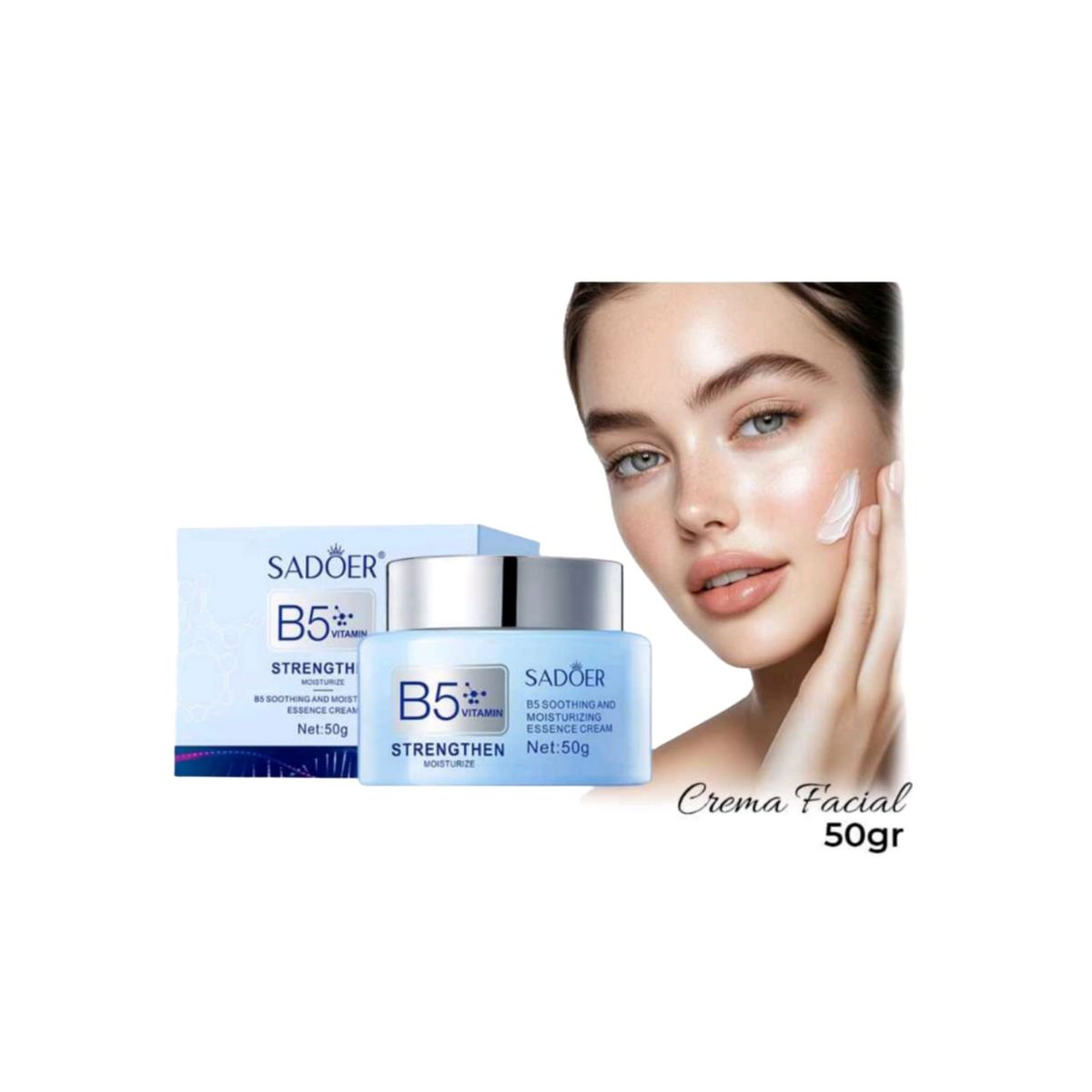 GENERICO - Crema  Facial B5 Reparación