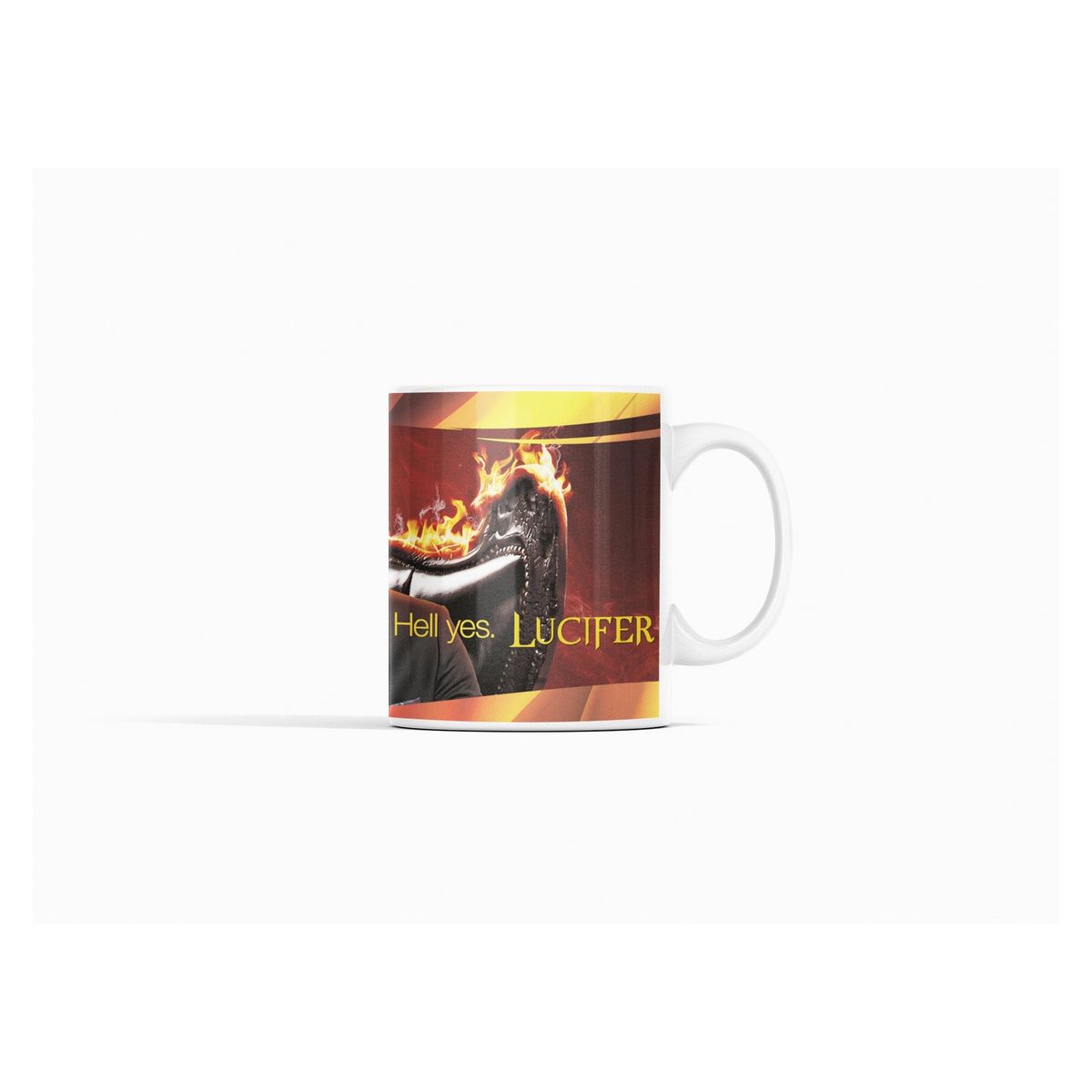 GENERICO - Taza Lucifer - Encantos Celestiales