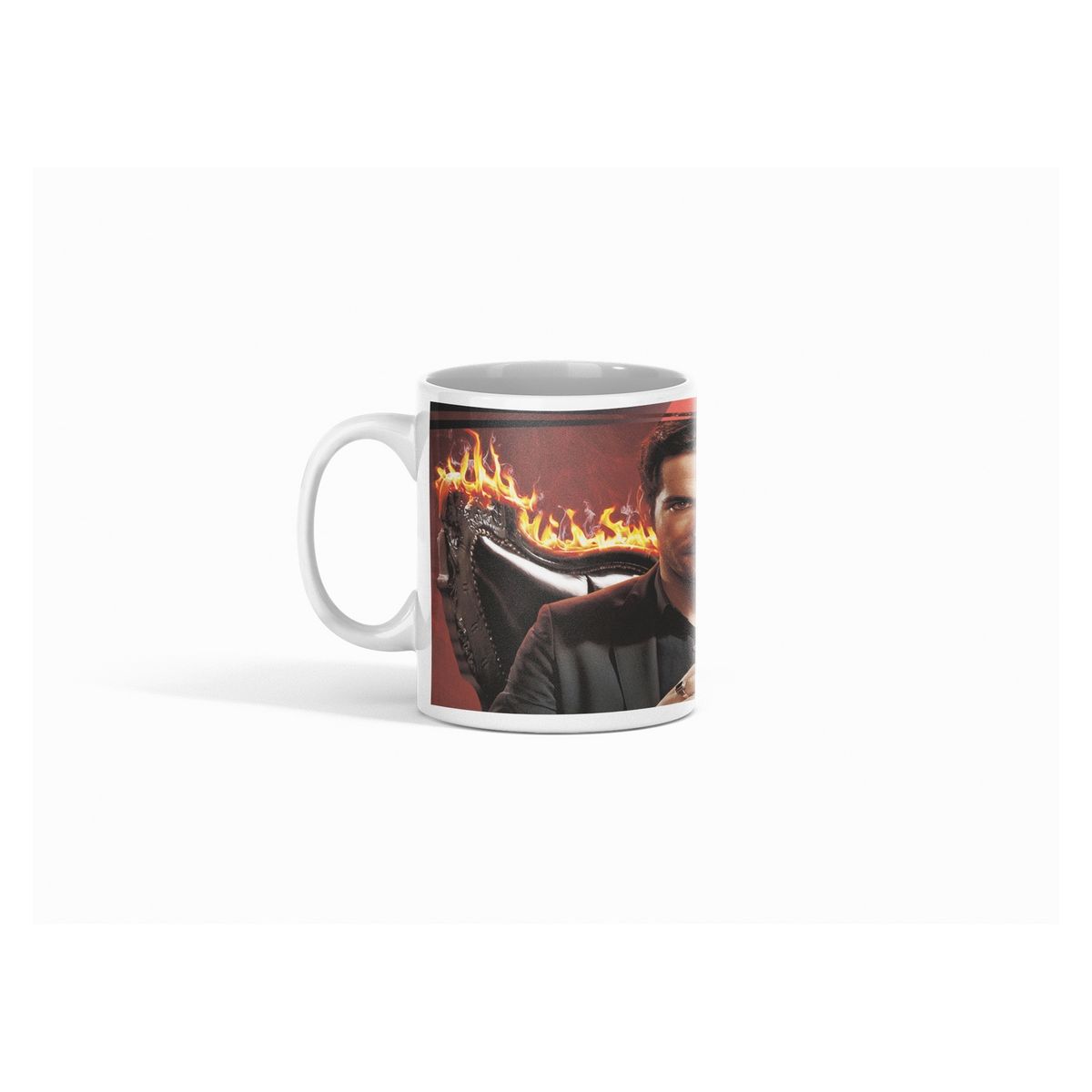 GENERICO - Taza Lucifer - Encantos Celestiales
