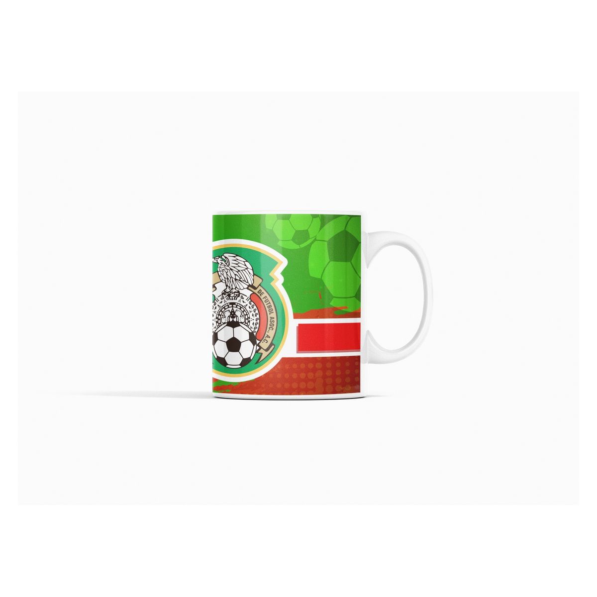 GENERICO - Taza México - La Verde Eterna