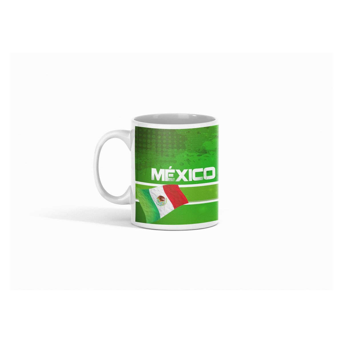 GENERICO - Taza México - La Verde Eterna