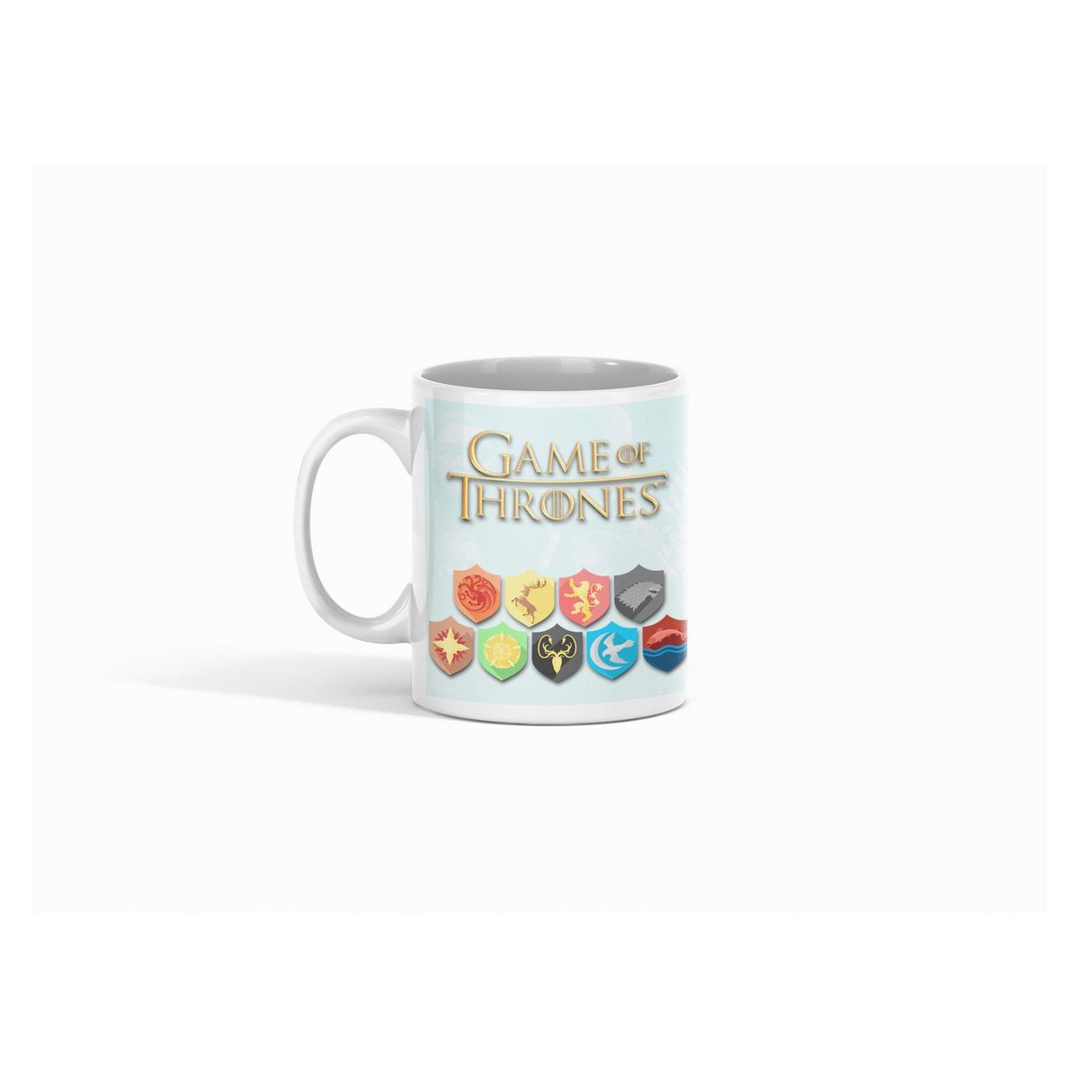 GENERICO - Taza Juego de Tronos - Tronos que Cambian con Hodor