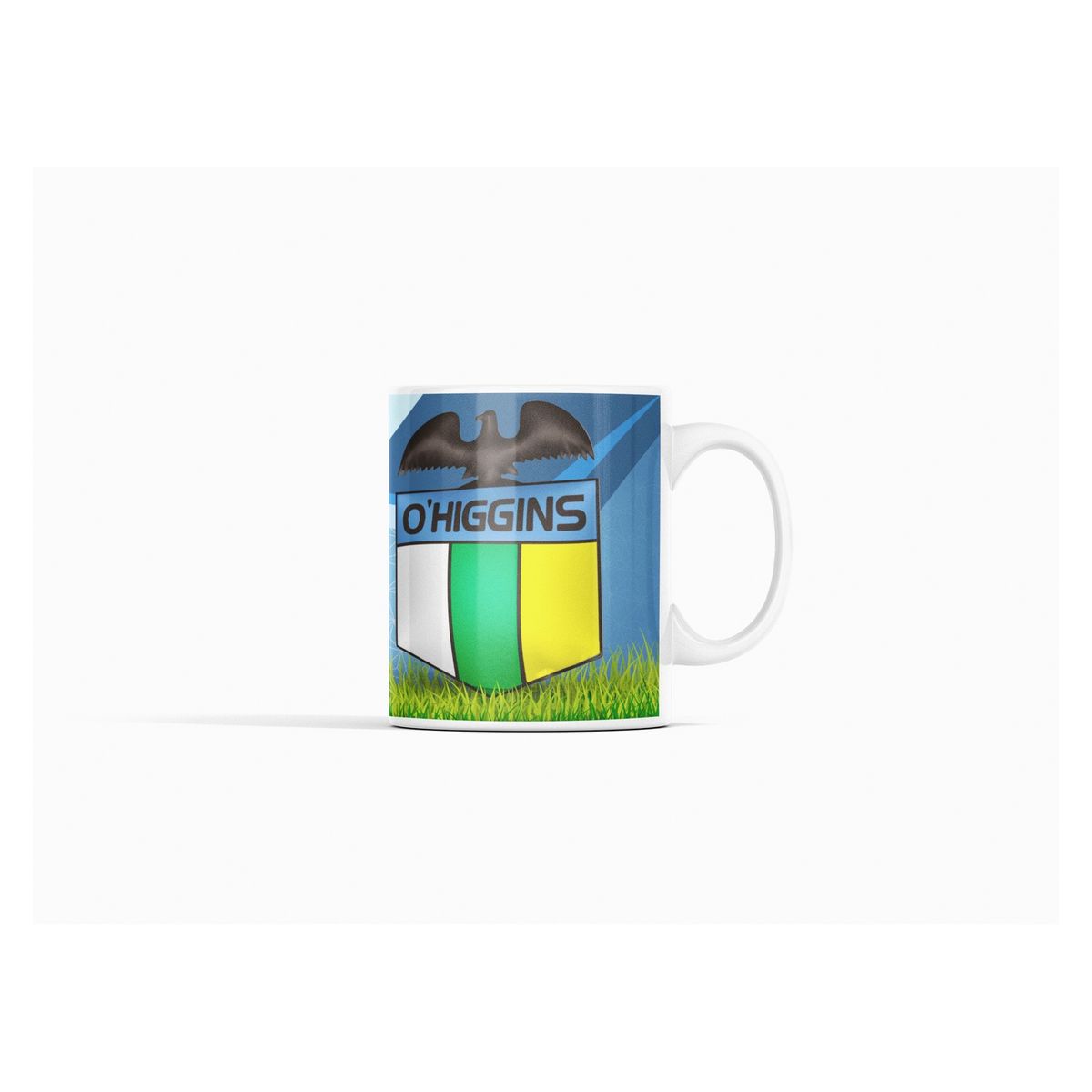 GENERICO - Taza OHiggins - Celeste Orgullo