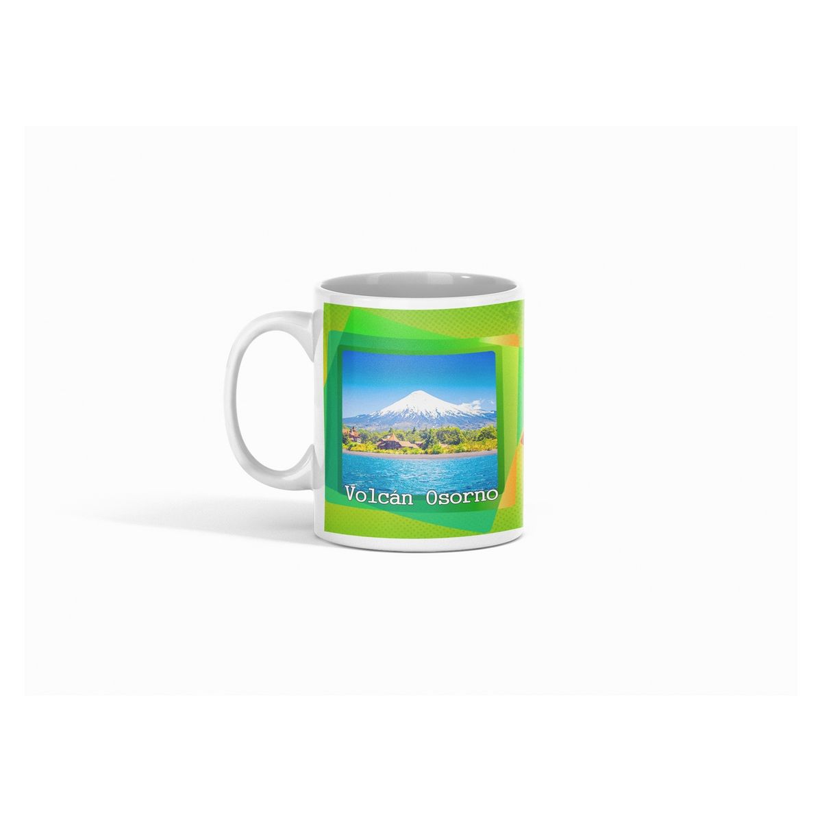 GENERICO - Taza Montaña Mágica Huilo Huilo - Naturaleza Encantada