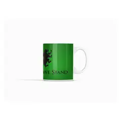 GENERICO - Taza Here We Stand - Fortaleza de Mormont