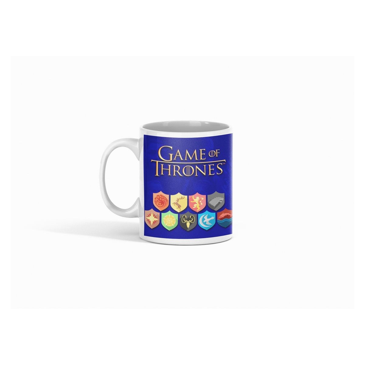 GENERICO - Taza Juego de Tronos - Tronos que Cambian con Tormund
