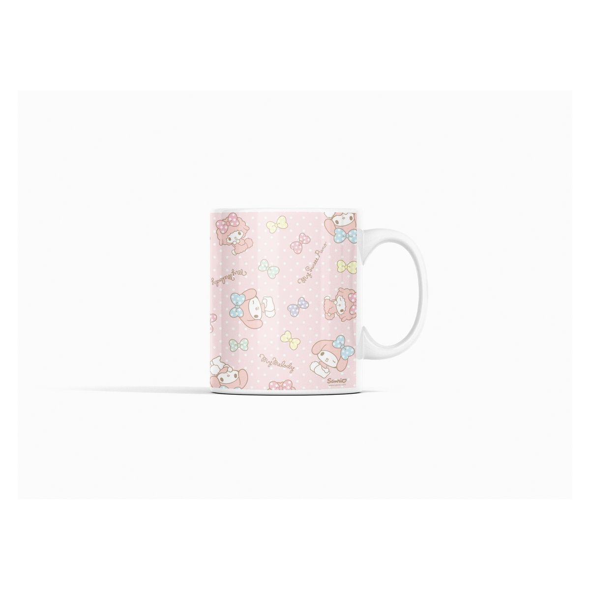 GENERICO - Taza My Melody - Aventuras y Armonías