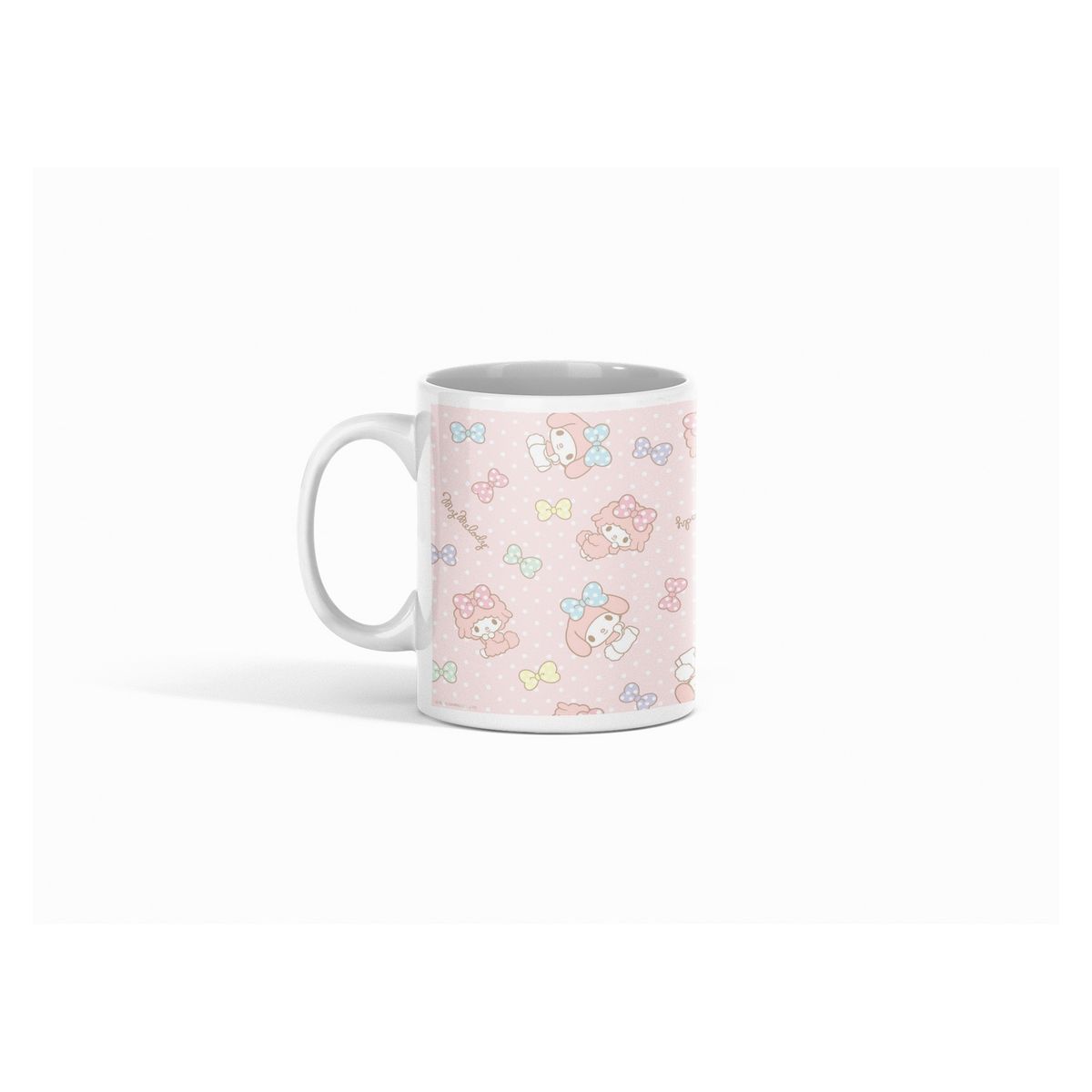 GENERICO - Taza My Melody - Aventuras y Armonías