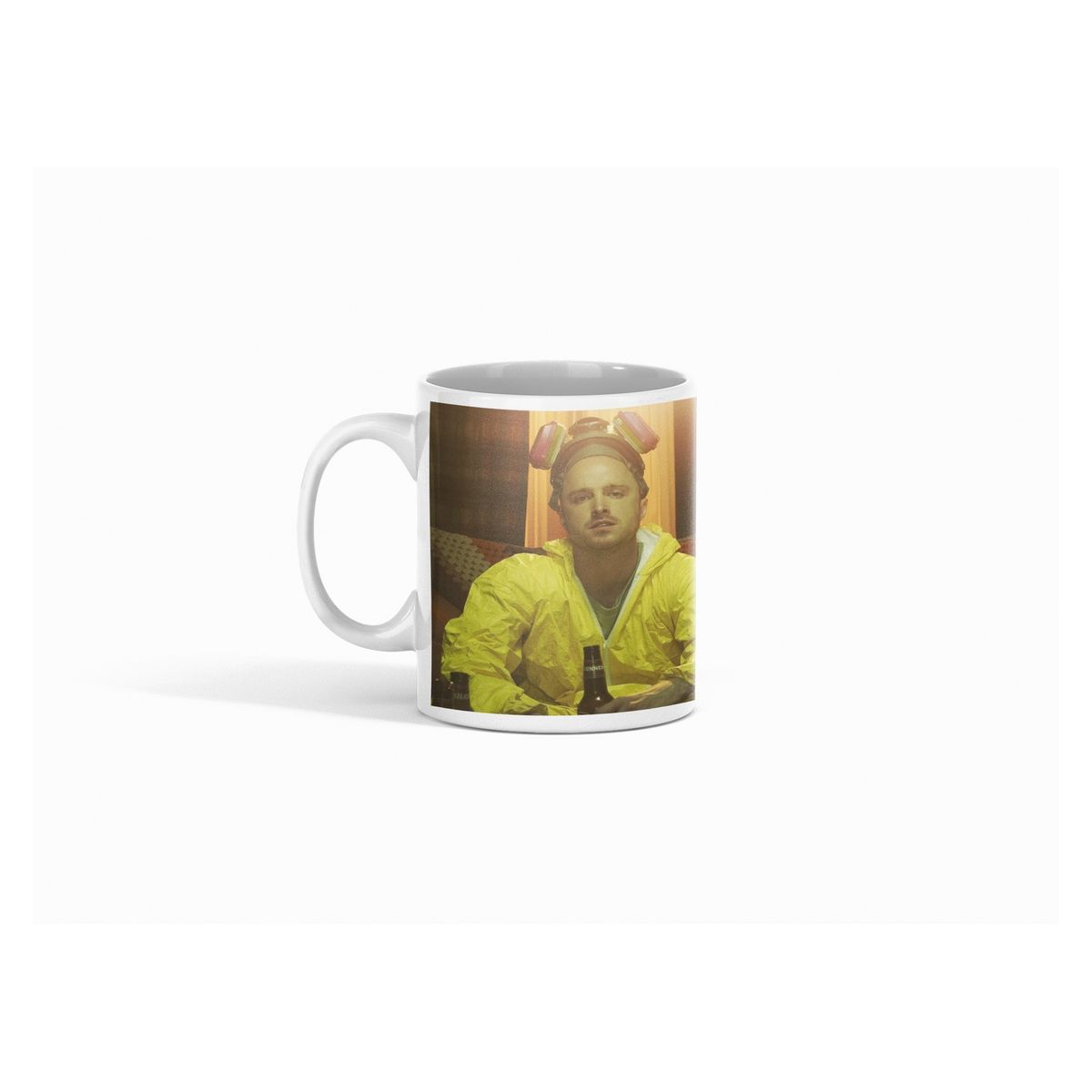 GENERICO - Taza Heisenberg y Pinkman - Química que Cambia