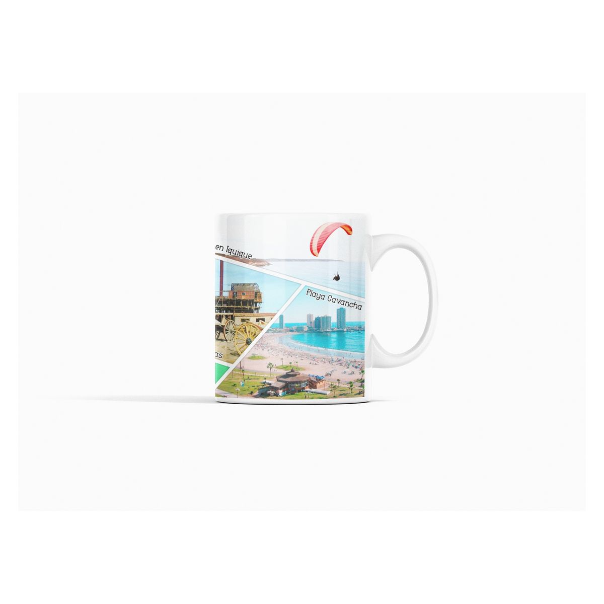 GENERICO - Taza Iquique - Sol y Salitre