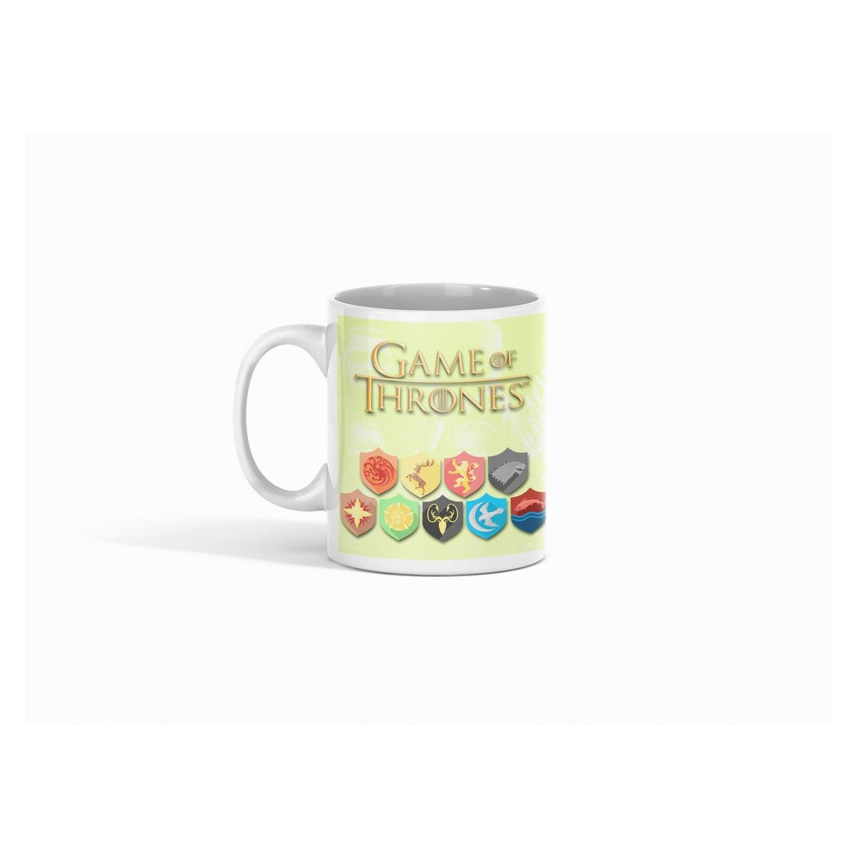 GENERICO - Taza Juego de Tronos - Tronos que Cambian con Lord Petyr