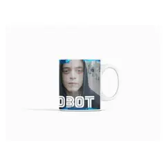GENERICO - Taza Mr Robot - Hackeos y Secretos Revelados