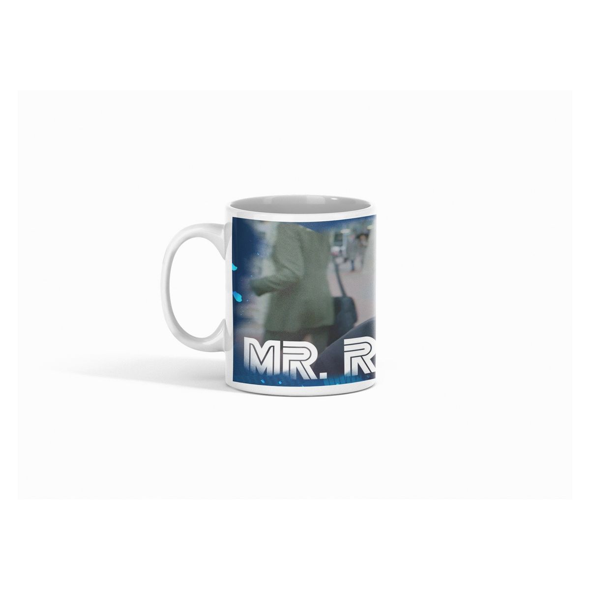 GENERICO - Taza Mr Robot - Hackeos y Secretos Revelados