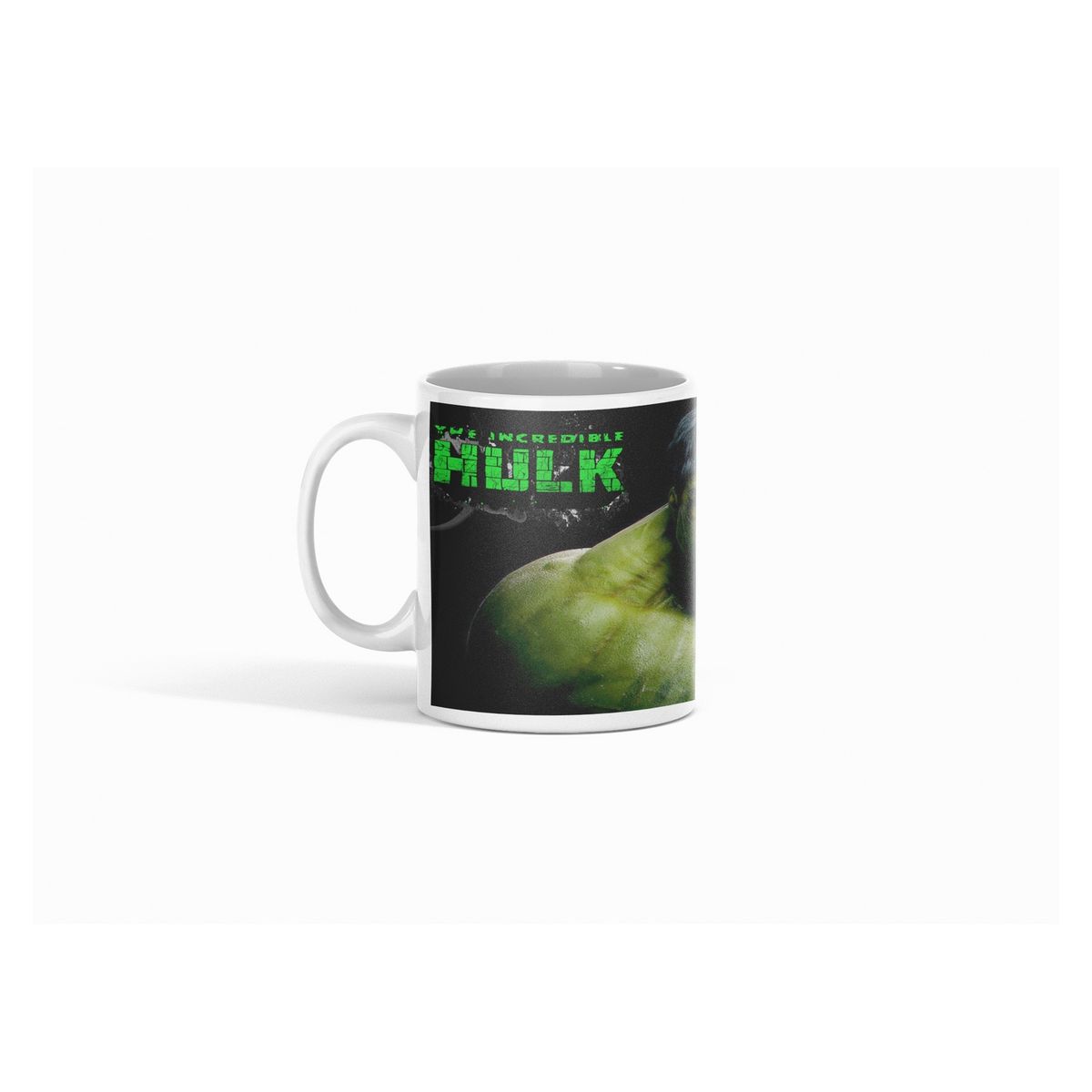GENERICO - Taza Hulk - Fuerza Desatada al Calentar