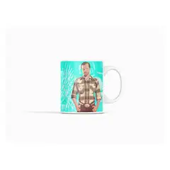 GENERICO - Taza Juego de Tronos - Tronos que Cambian con Jorah Mormont