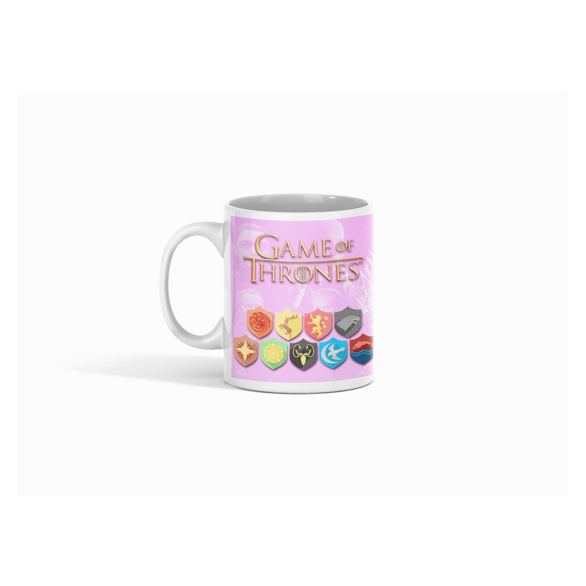 GENERICO - Taza Juego de Tronos - Tronos que Cambian con Missandei