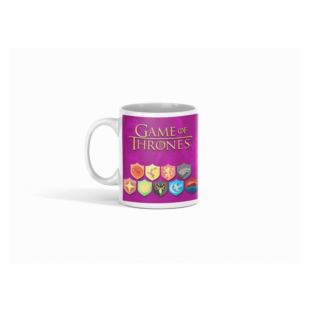 GENERICO - Taza Juego de Tronos - Tronos que Cambian con Talisa Maegyr