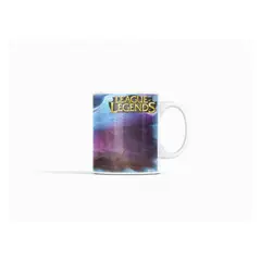 GENERICO - Taza League of Legends - Héroes que Cambian