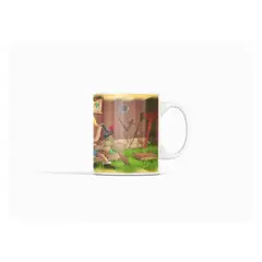 GENERICO - Taza Hora de Aventura Finn y Jake