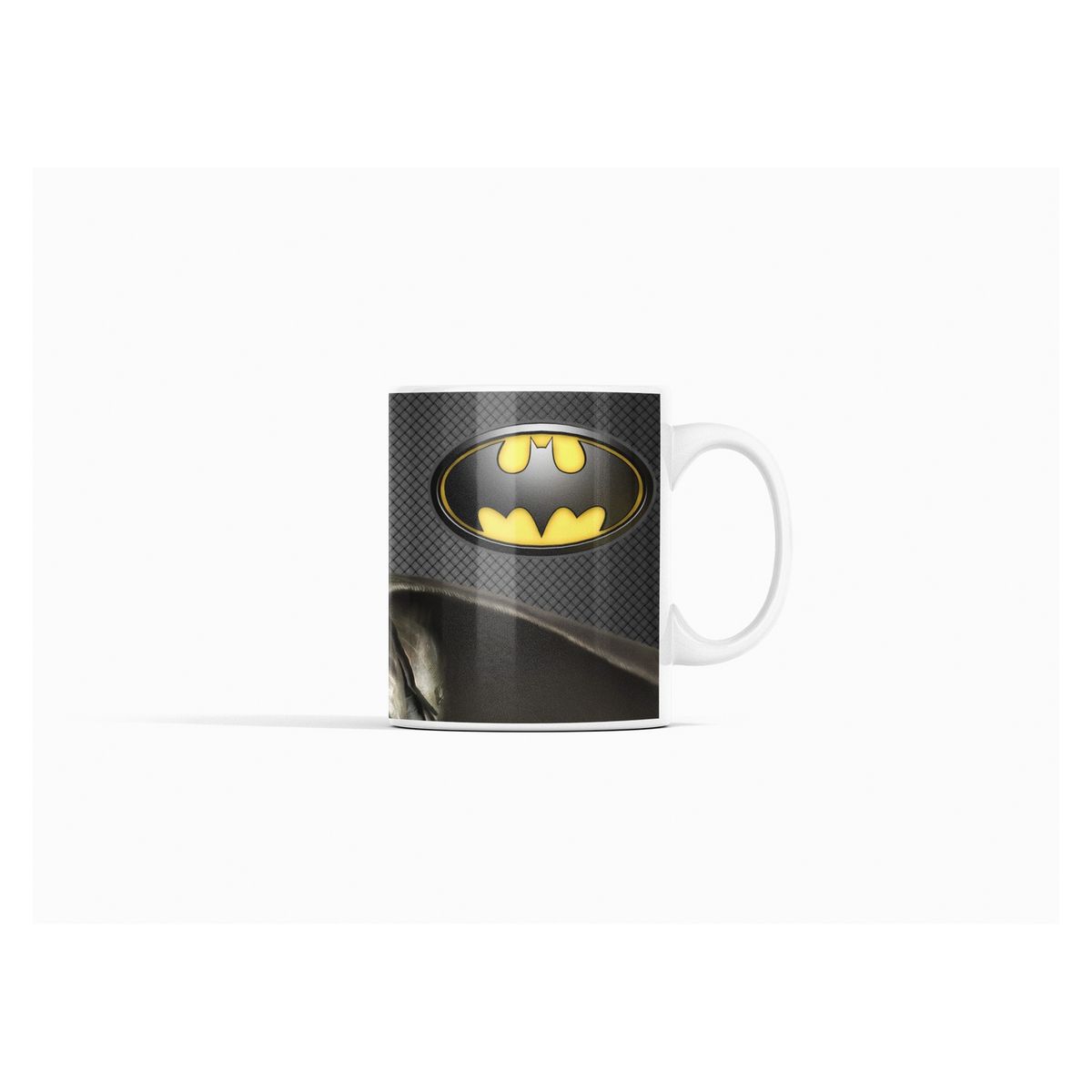 GENERICO - Taza Gotham y Batman - Revelaciones Nocturnas