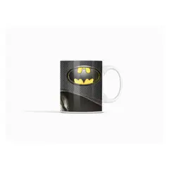 GENERICO - Taza Gotham y Batman - Revelaciones Nocturnas