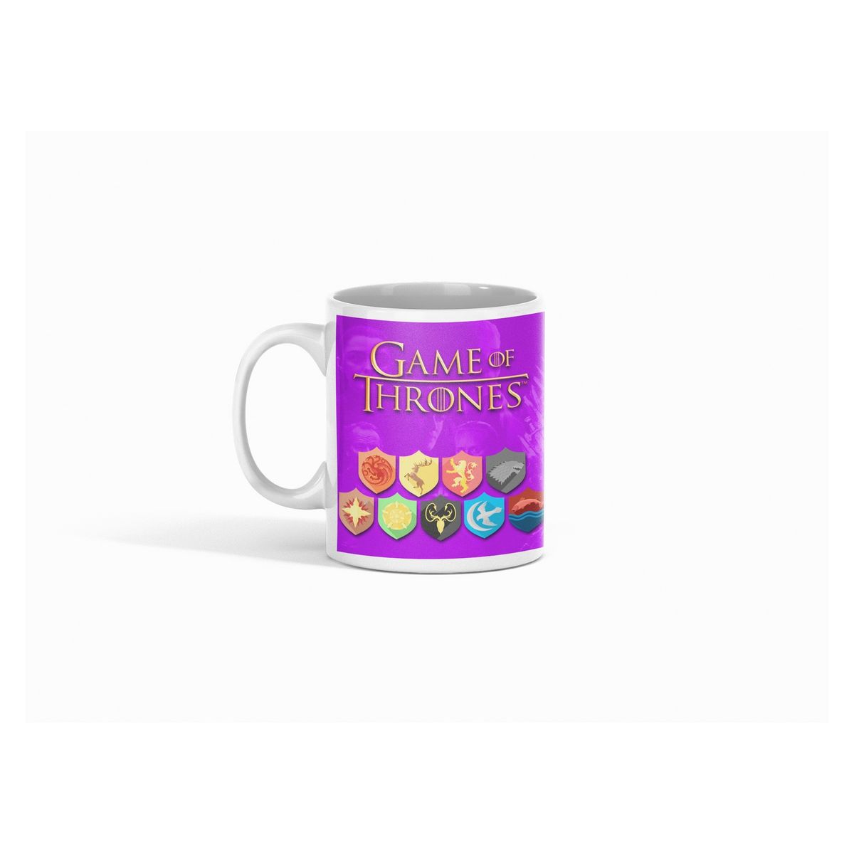 GENERICO - Taza Juego de Tronos - Tronos que Cambian con Melisandre