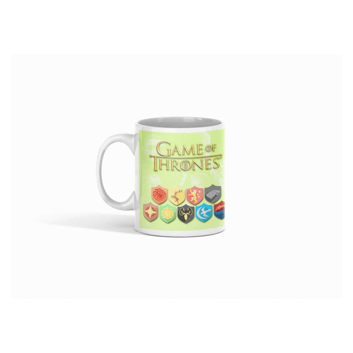 GENERICO - Taza Juego de Tronos - Tronos que Cambian con Sor Davos