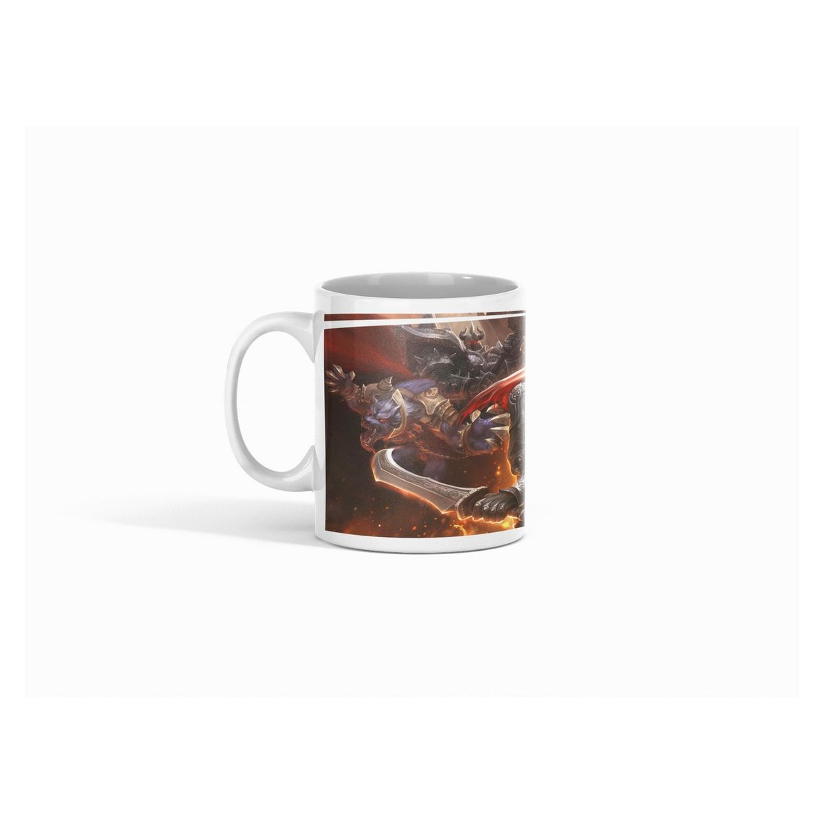 GENERICO - Taza League of Legends - Batalla de LoL