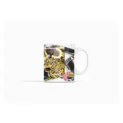 GENERICO - Taza Legado del Black Panther