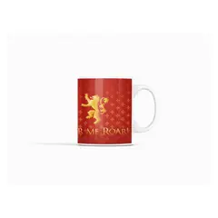 GENERICO - Taza Hear Me Roar - Orgullo de Lannister
