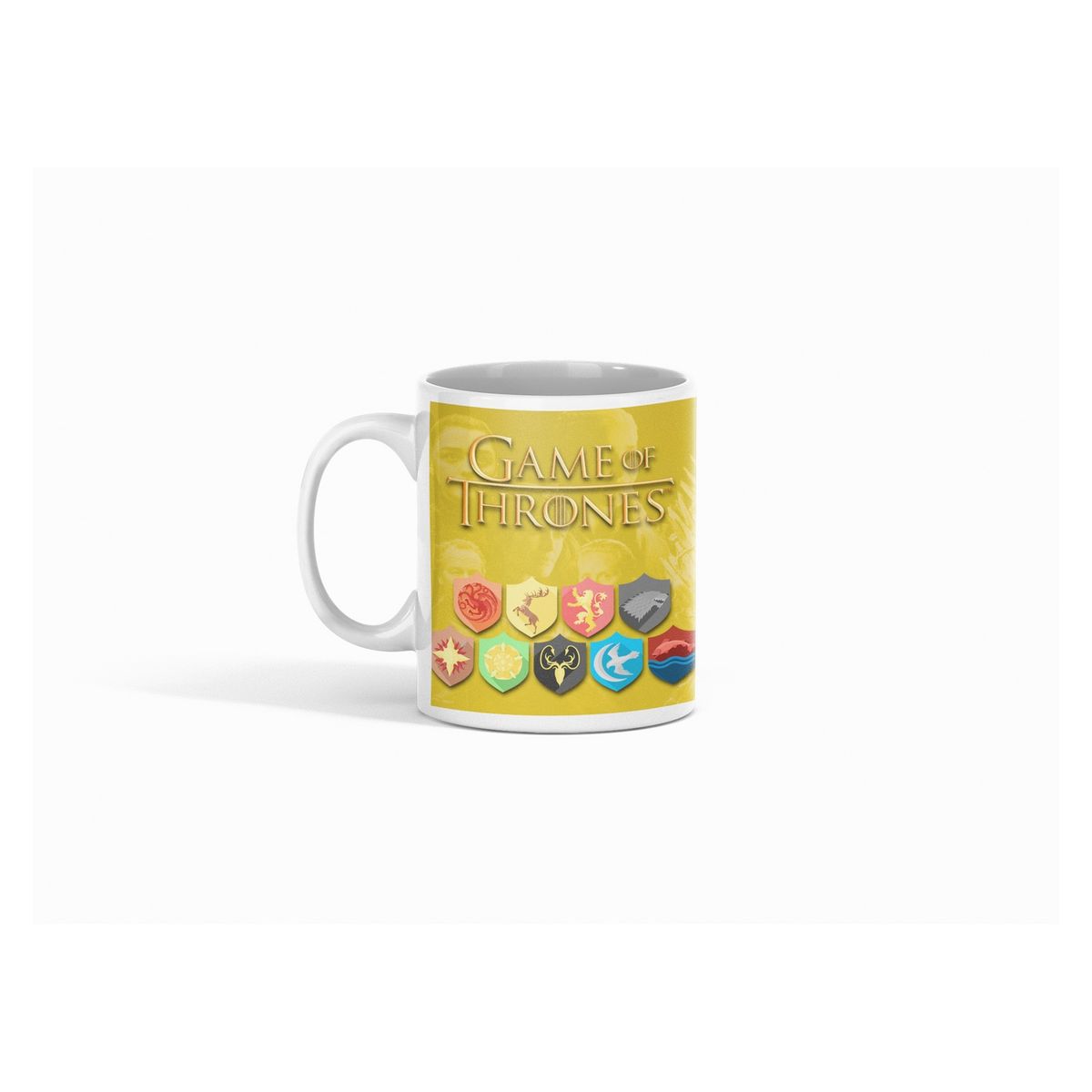 GENERICO - Taza Juego de Tronos - Tronos que Cambian con Joffrey Baratheon