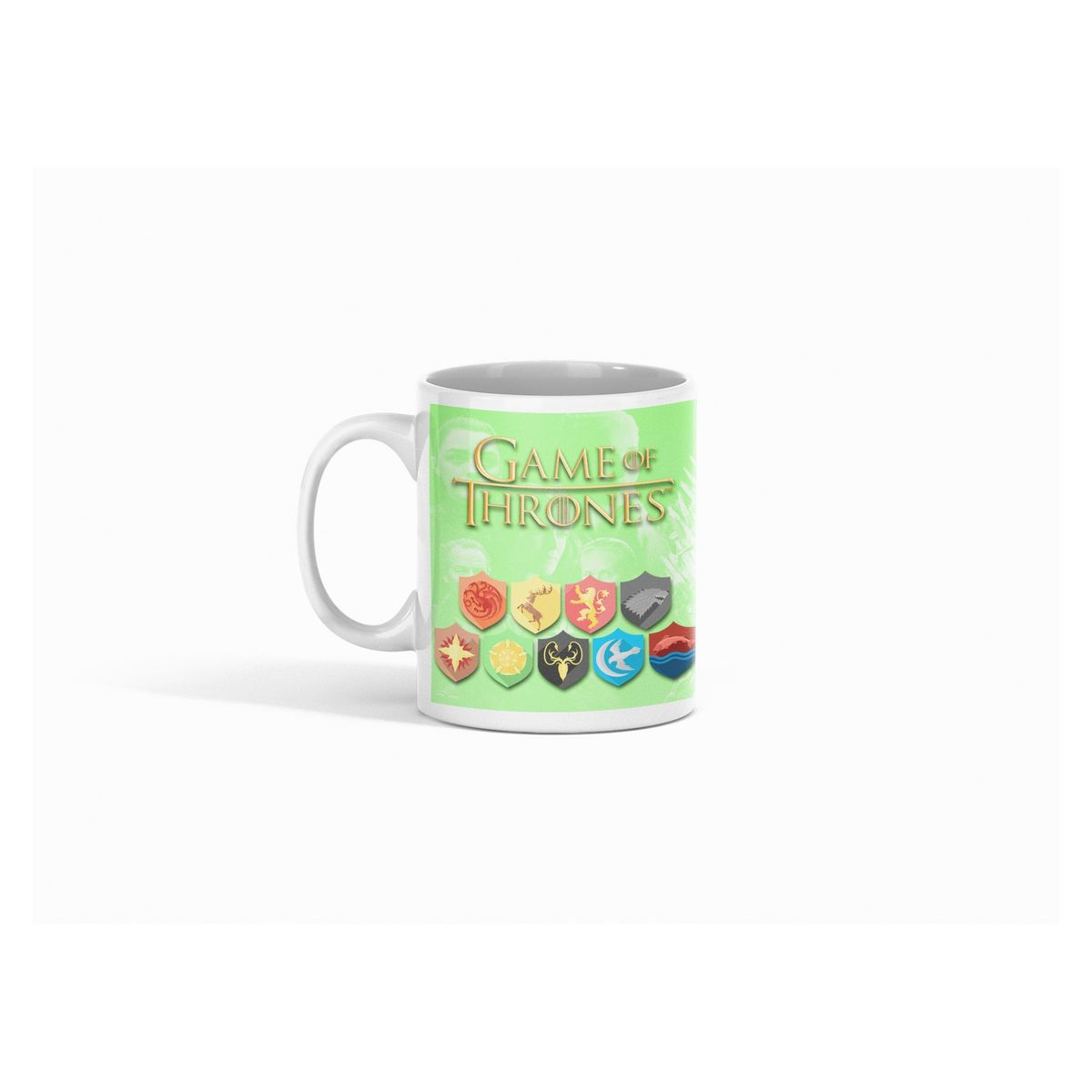 GENERICO - Taza Juego de Tronos - Tronos que Cambian con Margaery Tyrell