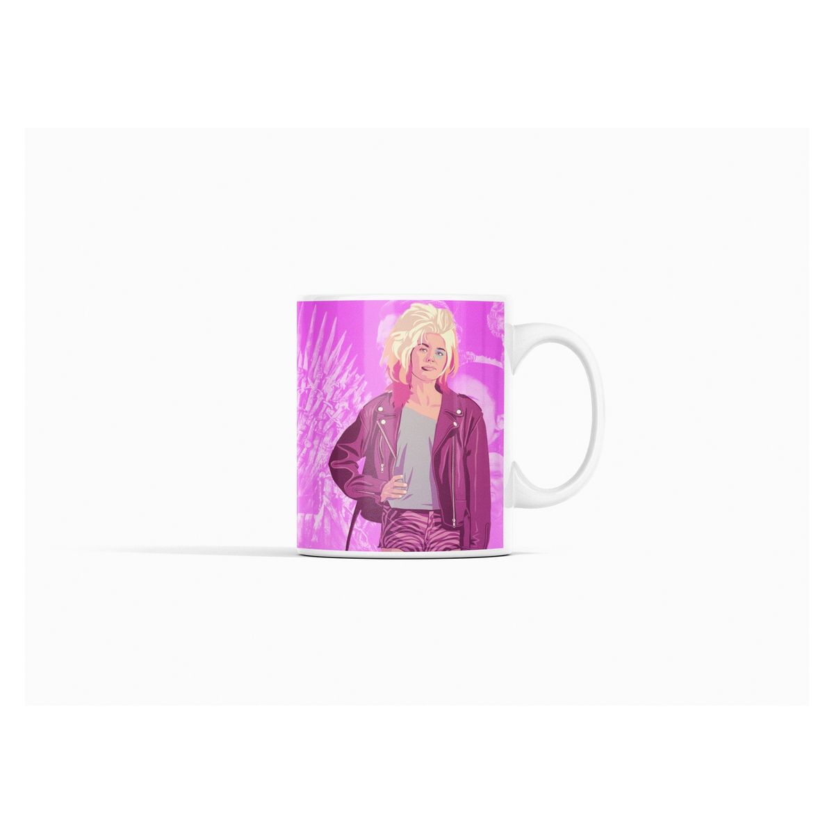 GENERICO - Taza Juego de Tronos - Tronos que Cambian con Sarci Lannister