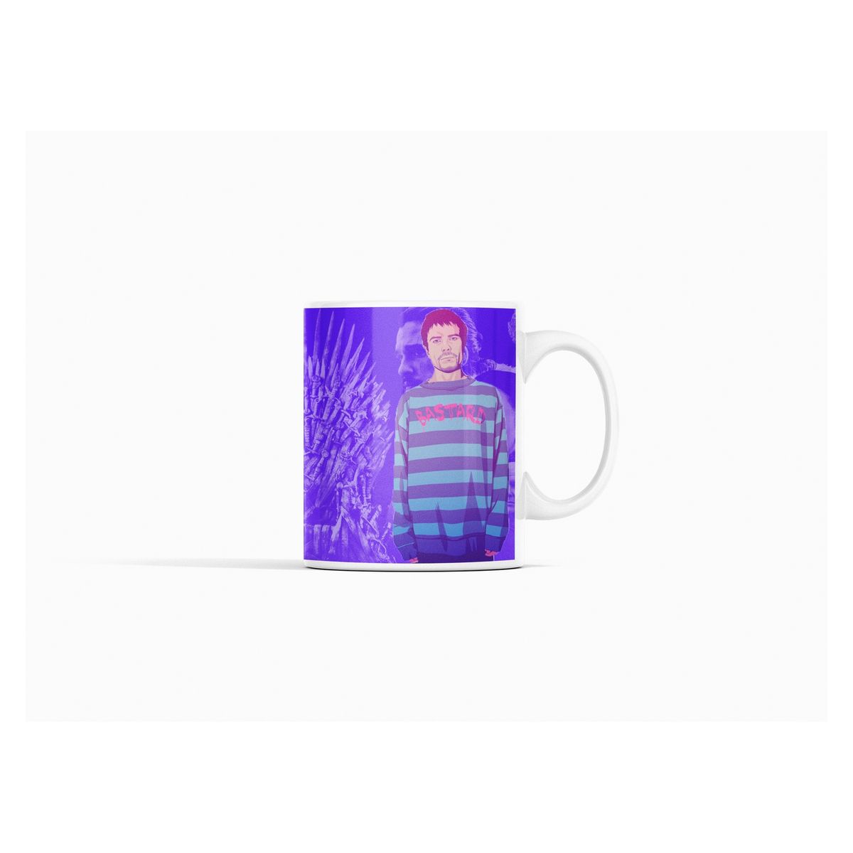 GENERICO - Taza Juego de Tronos - Tronos que Cambian con Gendry