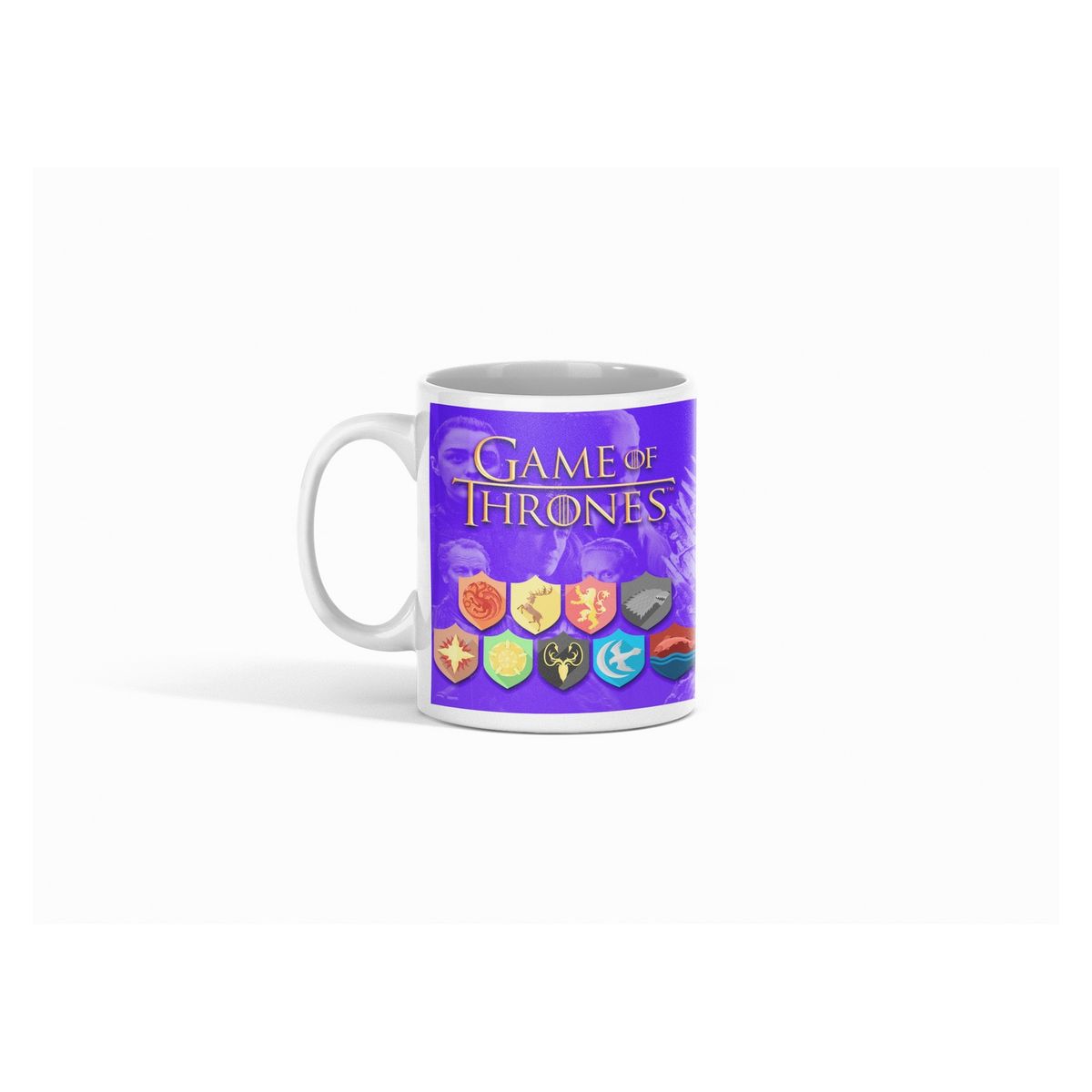 GENERICO - Taza Juego de Tronos - Tronos que Cambian con Gendry