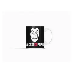 GENERICO - Taza La Casa de Papel - Estrategias de Escape