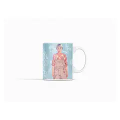 GENERICO - Taza Juego de Tronos - Tronos que Cambian con Arya Stark