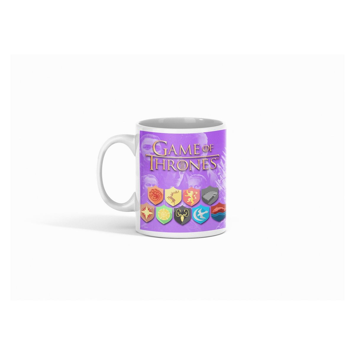 GENERICO - Taza Juego de Tronos - Tronos que Cambian con Sansa Stark