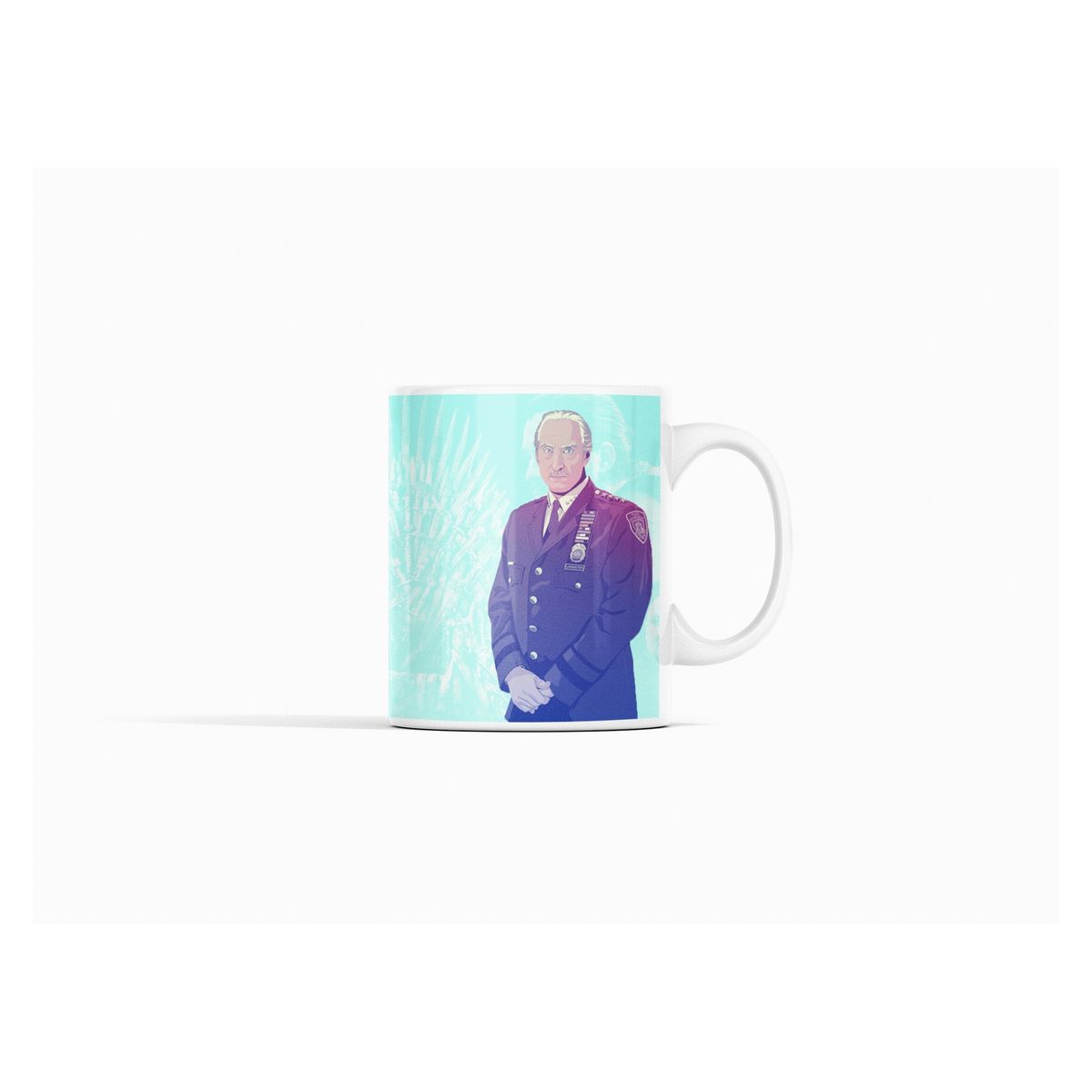 GENERICO - Taza Juego de Tronos - Tronos que Cambian con Tywin Lannister