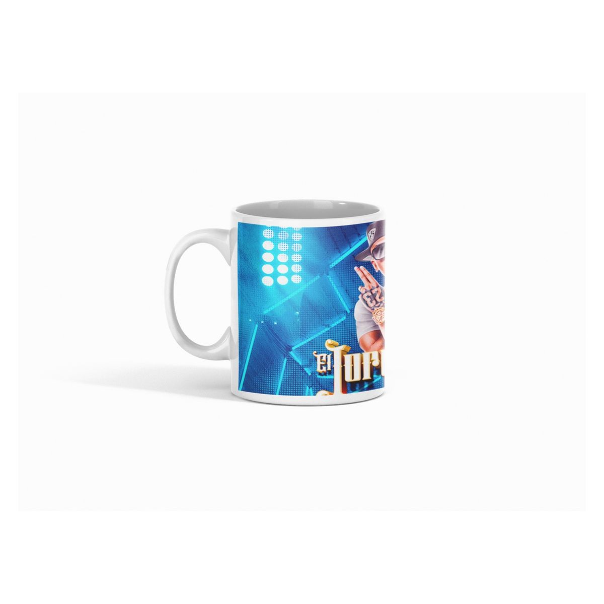 GENERICO - Taza Jordan 23 - Estilo que Se Muestra