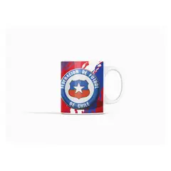 GENERICO - Taza La Roja de Todos - Chile Unido