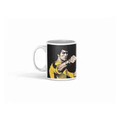 GENERICO - Taza El Dragón Aparece - Bruce Lee