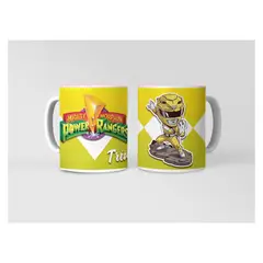 GENERICO - Taza Descubre tu Ranger al Calentar - Trini